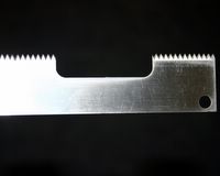 Pre-cut Knife